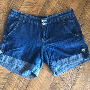 Calvin Klein Jean Shorts 8